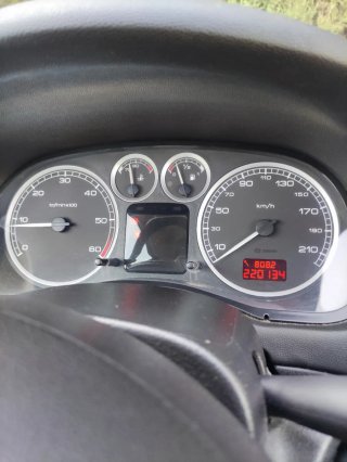 Peugeot 307 2004