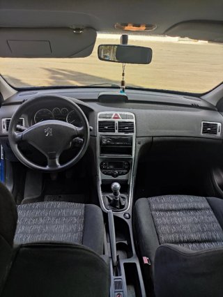 Peugeot 307 2004