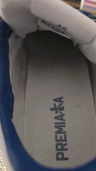 Zapatillas Premiata Hombre Talla 44,5