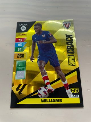 Cromos Adrenalyn XL 23-24