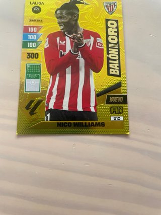 Cromos Adrenalyn XL 23-24
