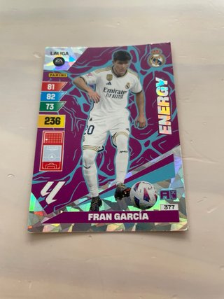 Cromos Adrenalyn XL 23-24