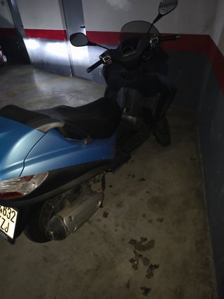 Piaggio Porter 2008