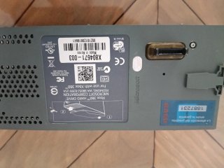 Disco Duro Xbox 360 20GB Microsoft