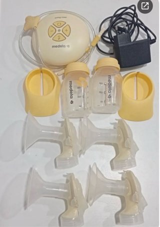 Sacaleches Medela Swing Maxi