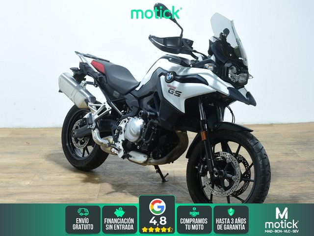 BMW F 750 GS