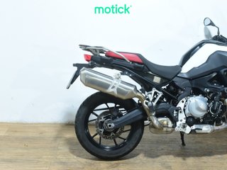 BMW F 750 GS (A) (DYNAMIC PACK) (HIST. REVIS. OK)