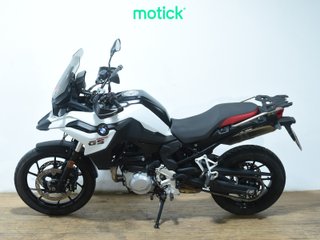 BMW F 750 GS (A) (DYNAMIC PACK) (HIST. REVIS. OK)