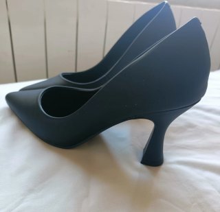 Zapatos de tacón Steve Madden negros
