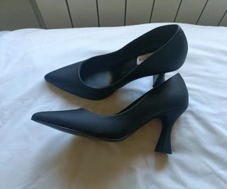 Zapatos de tacón Steve Madden negros