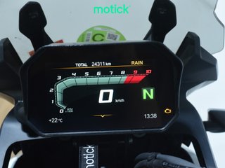 BMW F 750 GS (A) (DYNAMIC PACK) (HIST. REVIS. OK)