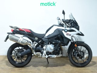 BMW F 750 GS (A) (DYNAMIC PACK) (HIST. REVIS. OK)