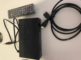 Sintonizador TDT/T2 con Grabador JN-821T2