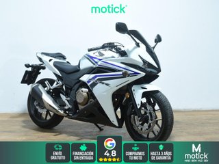 HONDA CBR 500 R