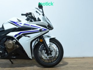 HONDA CBR 500 R