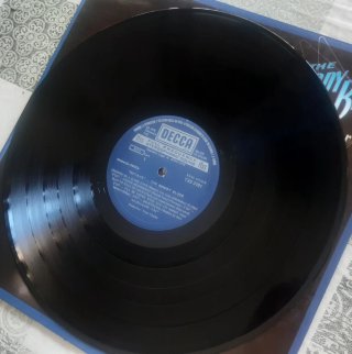 Vinilo Lp The Moody Blues