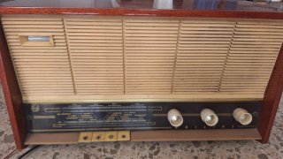 Radio Antigua Philips