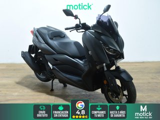 YAMAHA XMAX 125