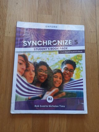 Synchronize 5 Students Book (Spain)