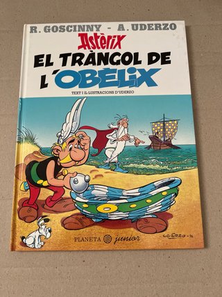 El Tràngol de L'Obèlix