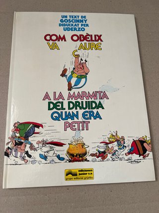 El Tràngol de L'Obèlix