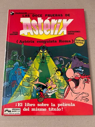 El Tràngol de L'Obèlix