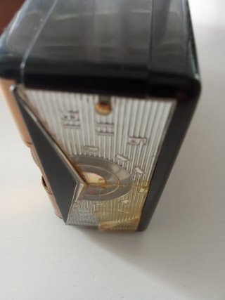 Radio Toptone Transistor Six