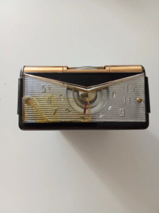 Radio Toptone Transistor Six