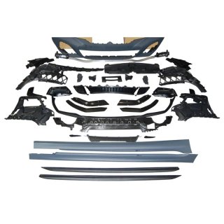 Kit de Carrocería para BMW Serie 3 G20 +2018 Look