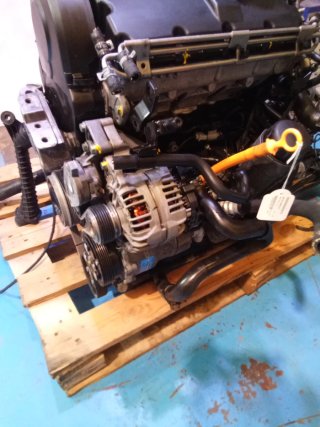 Motor VAG 1.9 TDI 100CV ATD Completo