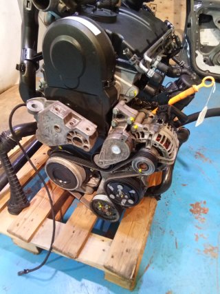 Motor VAG 1.9 TDI 100CV ATD Completo