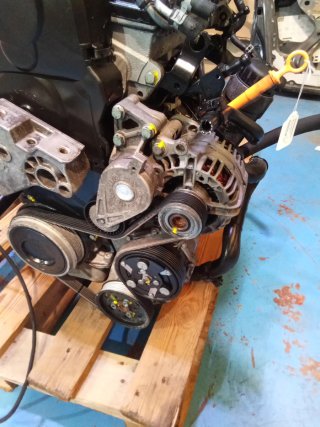 Motor VAG 1.9 TDI 100CV ATD Completo