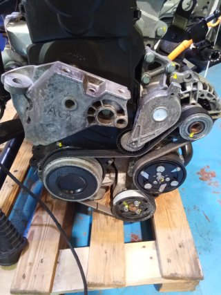 Motor VAG 1.9 TDI 100CV ATD Completo