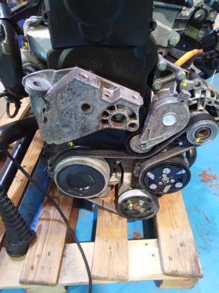Motor VAG 1.9 TDI 100CV ATD Completo