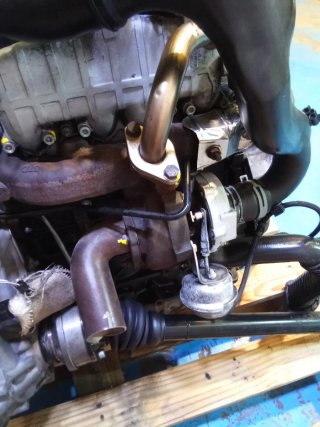Motor VAG 1.9 TDI 100CV ATD Completo