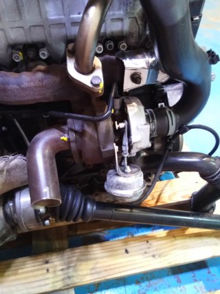 Motor VAG 1.9 TDI 100CV ATD Completo