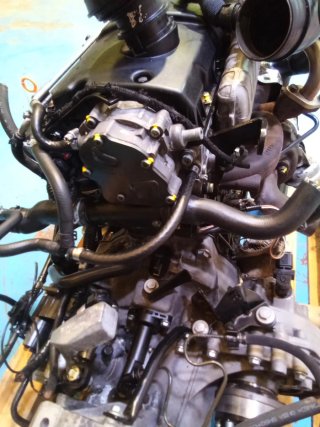 Motor VAG 1.9 TDI 100CV ATD Completo