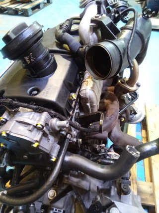 Motor VAG 1.9 TDI 100CV ATD Completo