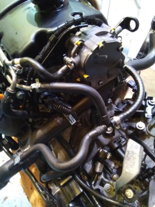 Motor VAG 1.9 TDI 100CV ATD Completo