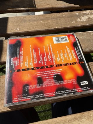 Banda Sonora Bad Boys CD
