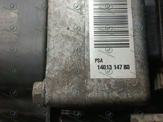 1401314780 BOMBA DE DIRECCION HIDRAULICA PEUGEOT E