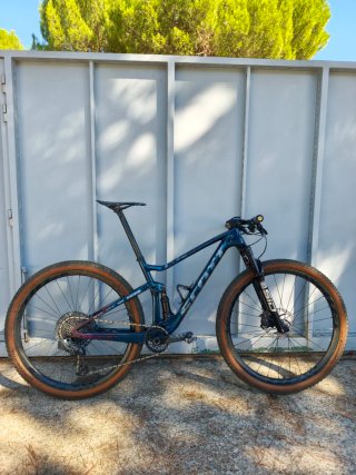Scott Spark RC 2020 Talla M