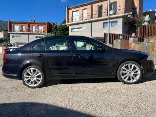 Skoda Octavia RS