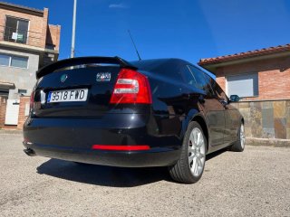 Skoda Octavia RS