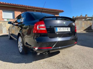 Skoda Octavia RS