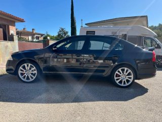 Skoda Octavia RS