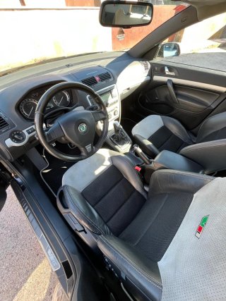 Skoda Octavia RS