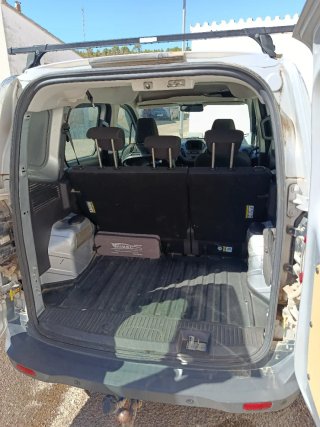 Ford Transit Courier 2019