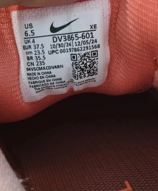 T37,5 Nike Reactx Pegasus Trail 5
