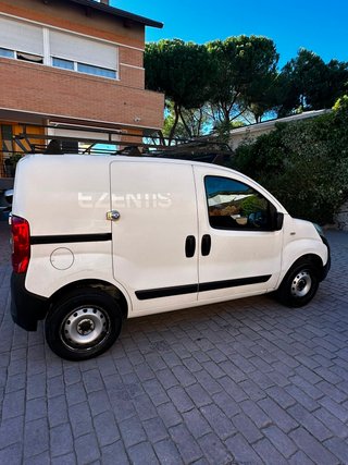 FIAT Fiorino 2019.